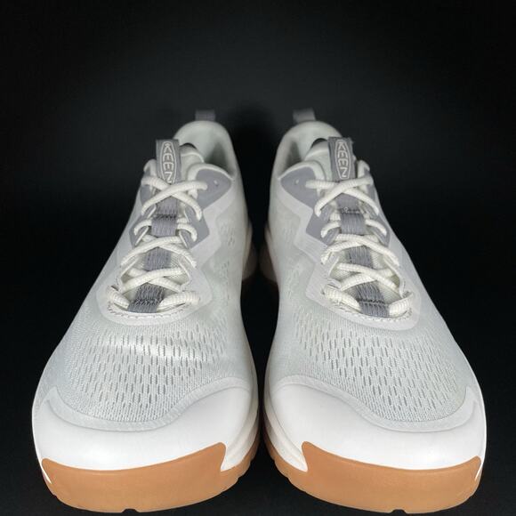 Men’s 10 Women’s 12 Keen Versacore Speed White Gum Athletic Sneaker Hiking Trail main image 9